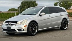 2008 Mercedes-Benz R-Class R 350