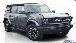 2021 Ford Bronco Outer Banks