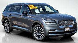 2023 Lincoln Aviator Reserve