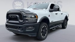 2024 Ram Ram Pickup 2500 Rebel