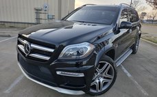 2016 Mercedes-Benz GL-Class AMG GL 63