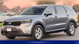 2021 Kia Sorento LX
