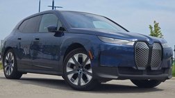 2022 BMW iX xDrive50