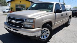 2007 Chevrolet Silverado 1500 Classic LS2