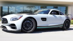 2018 Mercedes-Benz AMG GT Base