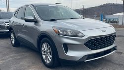 2021 Ford Escape Hybrid SE