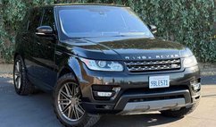 2016 Land Rover Range Rover Sport SE