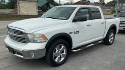 2014 Ram Ram Pickup 1500 Big Horn