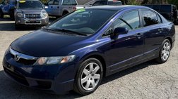 2010 Honda Civic LX
