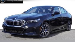 2025 BMW i5 eDrive40