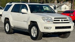 2005 Toyota 4Runner Limited