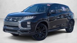 2023 Mitsubishi Outlander Sport SE