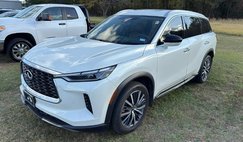 2023 Infiniti QX60 Sensory