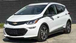 2021 Chevrolet Bolt EV Premier