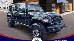 2024 Jeep Wrangler Rubicon 392