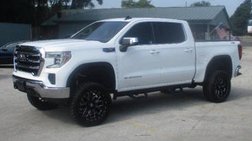 2019 GMC Sierra 1500 SLE