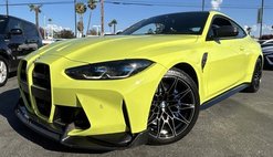 2021 BMW M4 Competition