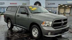 2013 Ram Ram Pickup 1500 Express