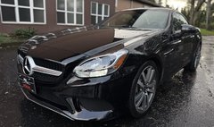 2019 Mercedes-Benz SLC SLC 300