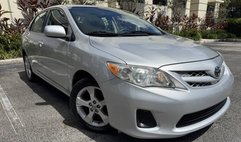 2011 Toyota Corolla S