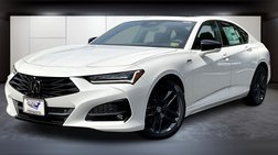 2025 Acura TLX SH-AWD w/A-SPEC