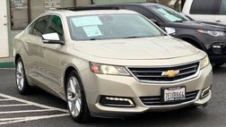 2014 Chevrolet Impala LTZ