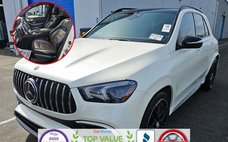 2021 Mercedes-Benz GLE-Class AMG GLE 63 S
