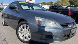 2006 Honda Accord EX V-6
