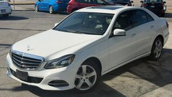 2014 Mercedes-Benz E-Class E 350