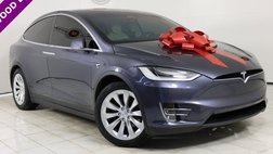 2017 Tesla Model X 75D