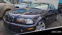 2002 BMW 3 Series 325Ci