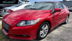 2011 Honda CR-Z EX