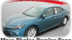2026 Toyota Camry Hybrid LE