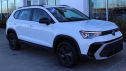 2025 Volkswagen Taos S