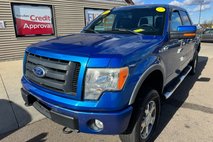 2010 Ford F-150 Lariat