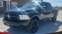 2016 Ram Ram Pickup 1500 Tradesman