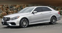 2014 Mercedes-Benz E-Class E 63 AMG