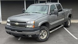 2007 Chevrolet Silverado 2500HD Classic LS
