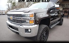 2019 Chevrolet Silverado 2500HD LTZ