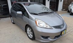 2010 Honda Fit Sport w/Navi