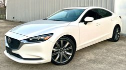 2021 Mazda MAZDA6 Touring