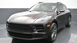 2020 Porsche Macan S