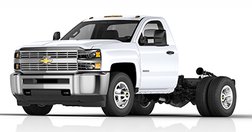 2022 Chevrolet Silverado 3500HD CC LT