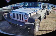 2011 Jeep Wrangler Unlimited Rubicon