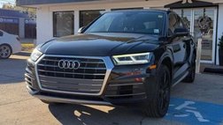 2018 Audi Q5 2.0T quattro Premium Plus