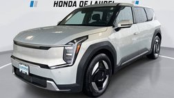 2024 Kia EV9 Light Long Range