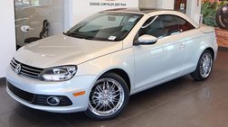 2012 Volkswagen Eos Komfort SULEV