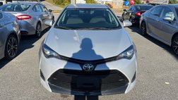 2019 Toyota Corolla XLE