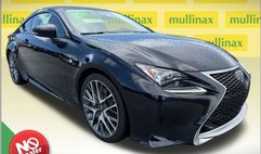 2016 Lexus RC 200t Base