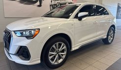 2021 Audi Q3 quattro S line Premium 45 TFSI